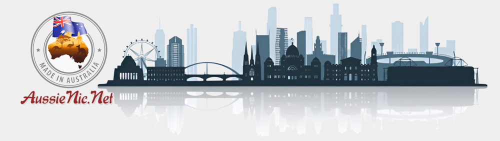 Made in Australia - Crown Group Logo